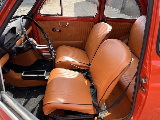 Fiat 500l, 1969 - afbeelding 5 van  34