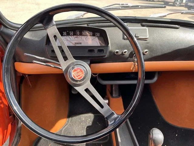 Fiat 500l, 1969 - afbeelding 7 van  34