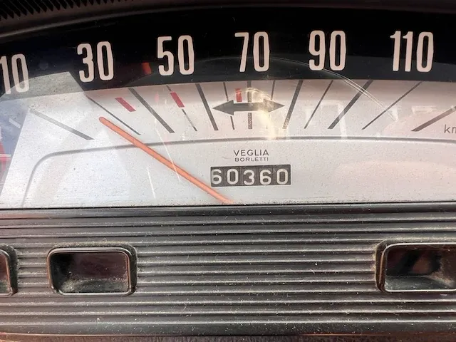 Fiat 500l, 1969 - afbeelding 8 van  34