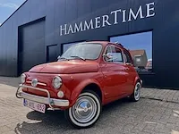 Fiat 500l, 1969