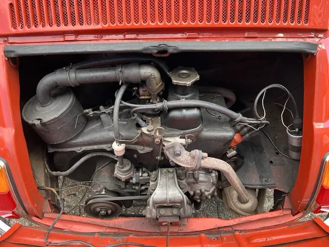 Fiat 500l, 1969 - afbeelding 16 van  34