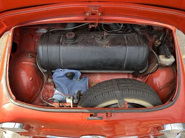 Fiat 500l, 1969 - afbeelding 19 van  34