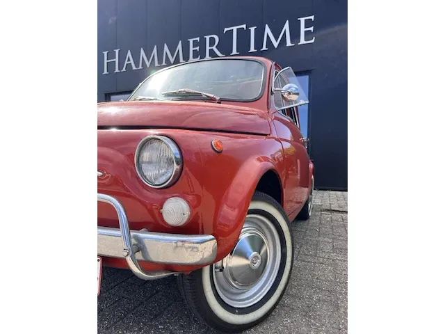 Fiat 500l, 1969 - afbeelding 22 van  34