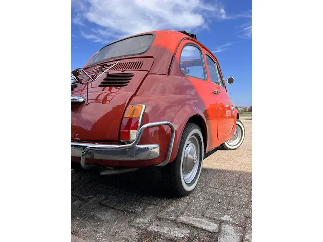 Fiat 500l, 1969 - afbeelding 24 van  34