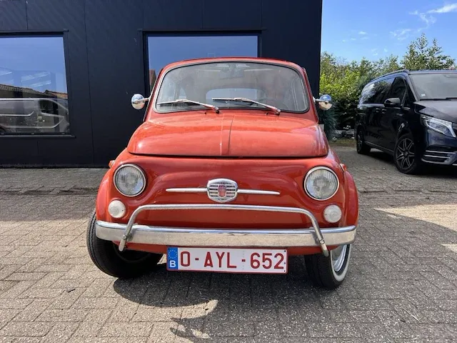 Fiat 500l, 1969 - afbeelding 29 van  34