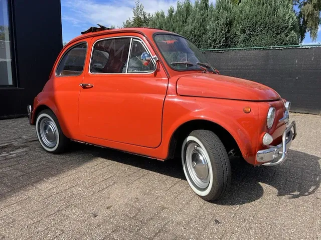 Fiat 500l, 1969 - afbeelding 30 van  34