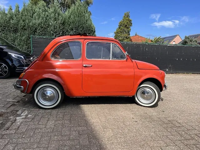 Fiat 500l, 1969 - afbeelding 31 van  34
