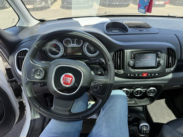 Fiat 500l 500l 1.4i lounge 95, 2014 - afbeelding 2 van  26
