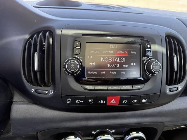 Fiat 500l 500l 1.4i lounge 95, 2014 - afbeelding 3 van  26