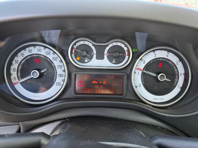 Fiat 500l 500l 1.4i lounge 95, 2014 - afbeelding 6 van  26