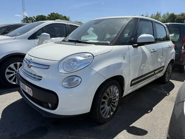 Fiat 500l 500l 1.4i lounge 95, 2014 - afbeelding 1 van  26