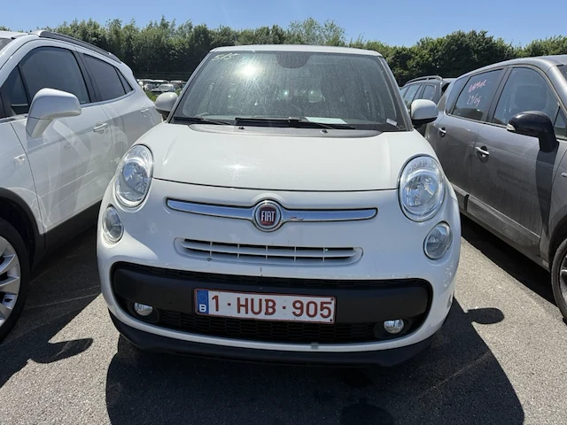 Fiat 500l 500l 1.4i lounge 95, 2014 - afbeelding 12 van  26