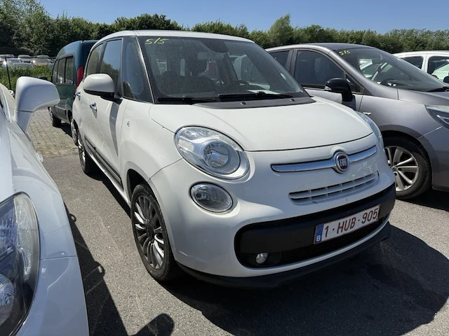 Fiat 500l 500l 1.4i lounge 95, 2014 - afbeelding 20 van  26