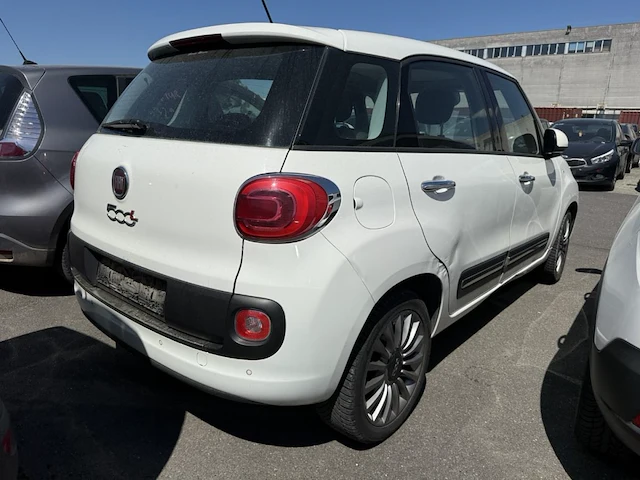 Fiat 500l 500l 1.4i lounge 95, 2014 - afbeelding 21 van  26