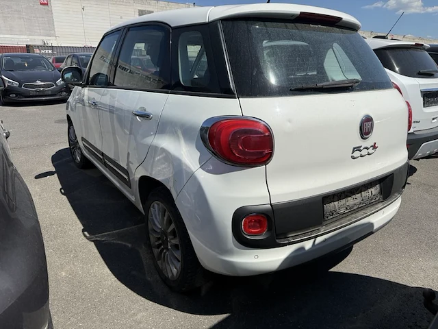 Fiat 500l 500l 1.4i lounge 95, 2014 - afbeelding 22 van  26