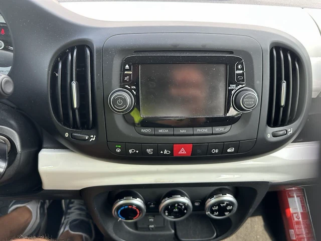 Fiat 500l 500l 1.4i pop star 95, 2015 - afbeelding 3 van  22