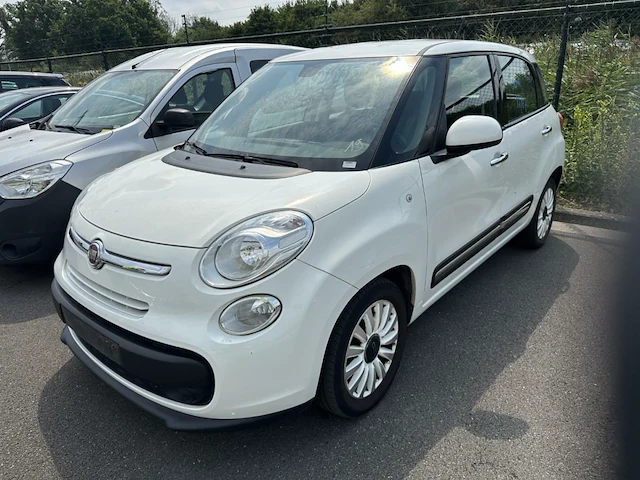 Fiat 500l 500l 1.4i pop star 95, 2015 - afbeelding 1 van  22
