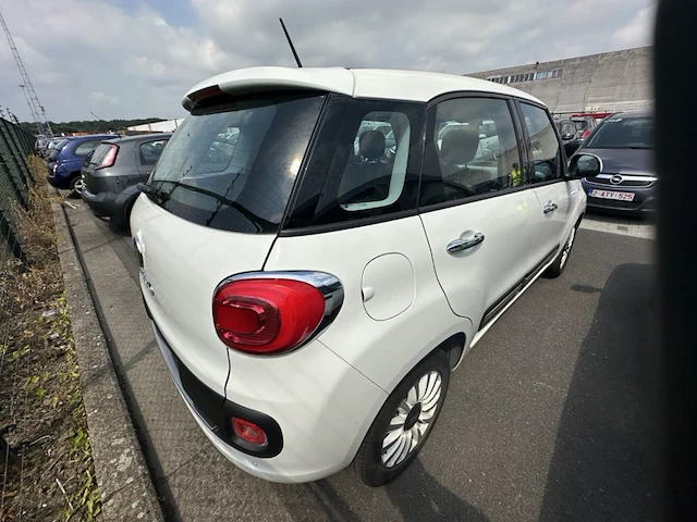 Fiat 500l 500l 1.4i pop star 95, 2015 - afbeelding 17 van  22