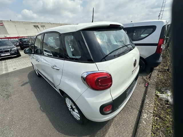 Fiat 500l 500l 1.4i pop star 95, 2015 - afbeelding 18 van  22
