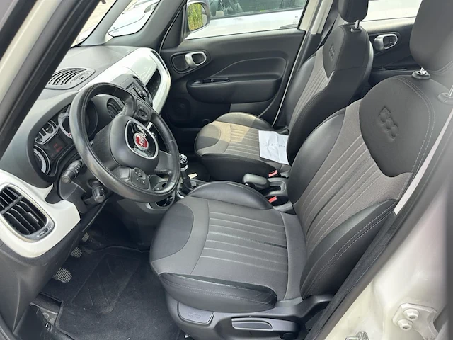Fiat 500l 500l 1.4i pop star 95, 2015 - afbeelding 19 van  22