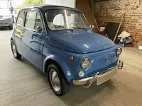 Fiat 500l oldtimer - 1970 - afbeelding 21 van  24