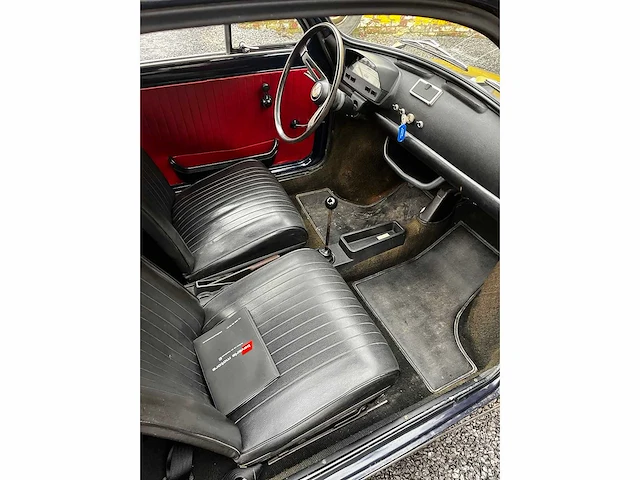 Fiat 500l oldtimer - afbeelding 2 van  41