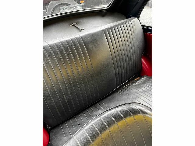 Fiat 500l oldtimer - afbeelding 3 van  41
