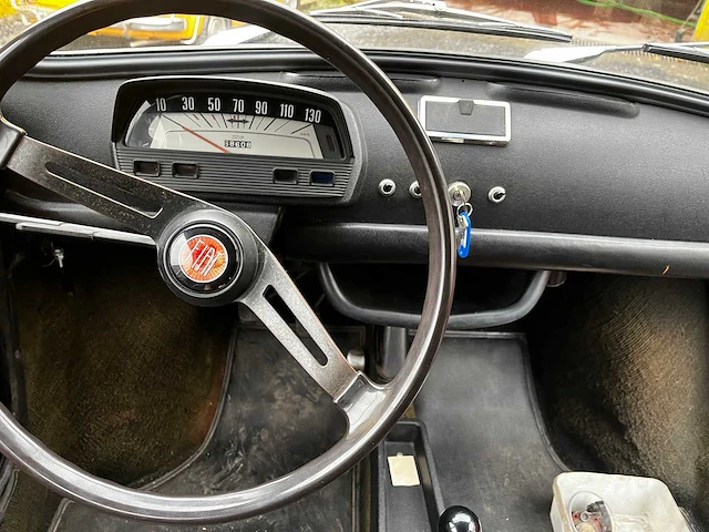 Fiat 500l oldtimer - afbeelding 5 van  41