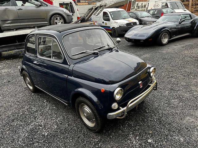 Fiat 500l oldtimer - afbeelding 1 van  41