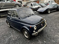 Fiat 500l oldtimer - afbeelding 1 van  41