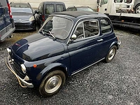 Fiat 500l oldtimer - afbeelding 12 van  41