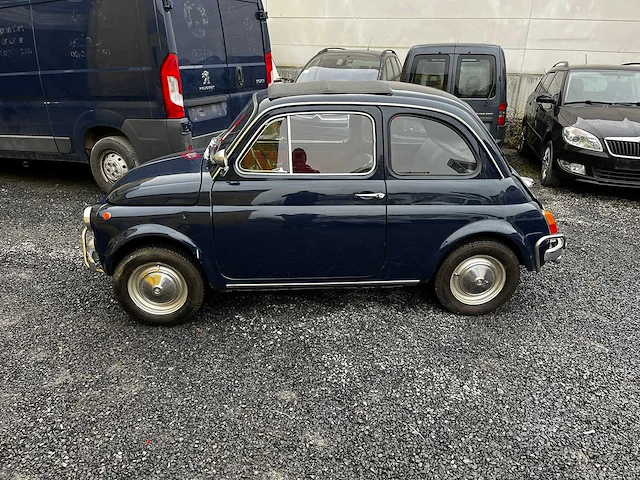 Fiat 500l oldtimer - afbeelding 23 van  41