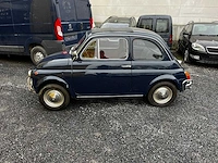 Fiat 500l oldtimer - afbeelding 23 van  41