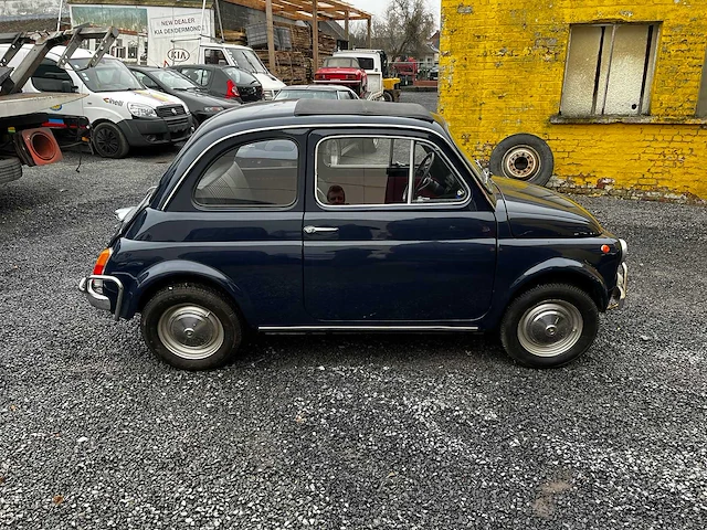 Fiat 500l oldtimer - afbeelding 39 van  41