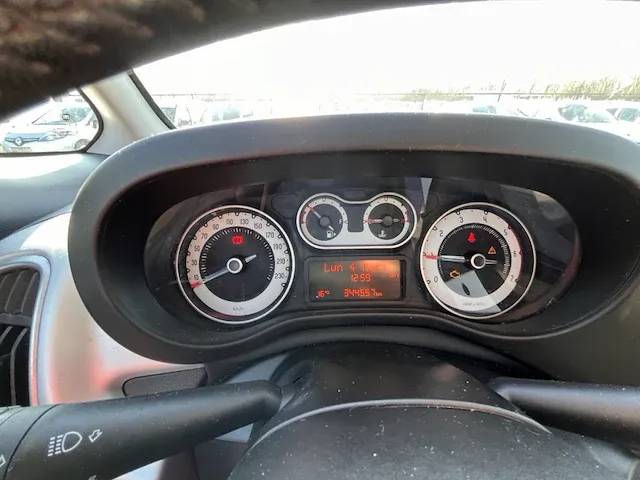 Fiat 500l trekking 1.6 multijet by beats 120, 2016 - afbeelding 5 van  31