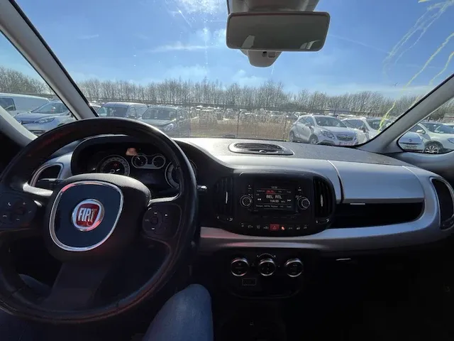Fiat 500l trekking 1.6 multijet by beats 120, 2016 - afbeelding 6 van  31
