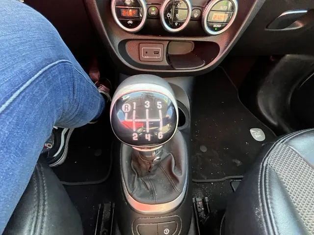 Fiat 500l trekking 1.6 multijet by beats 120, 2016 - afbeelding 9 van  31