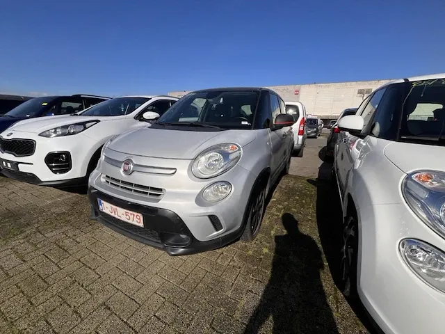 Fiat 500l trekking 1.6 multijet by beats 120, 2016 - afbeelding 1 van  31