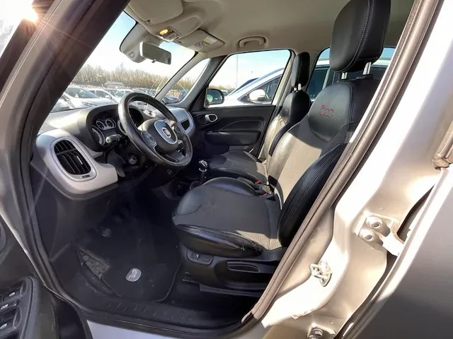 Fiat 500l trekking 1.6 multijet by beats 120, 2016 - afbeelding 15 van  31