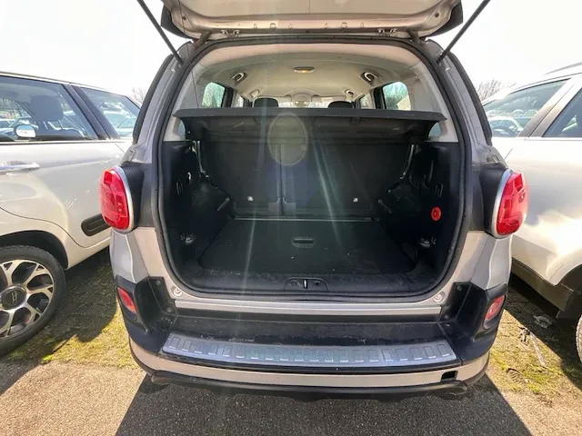 Fiat 500l trekking 1.6 multijet by beats 120, 2016 - afbeelding 18 van  31