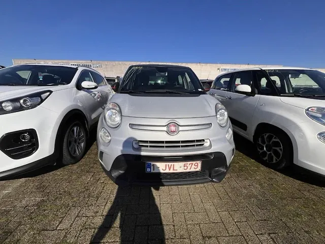 Fiat 500l trekking 1.6 multijet by beats 120, 2016 - afbeelding 12 van  31