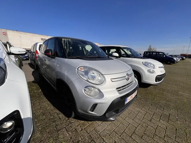 Fiat 500l trekking 1.6 multijet by beats 120, 2016 - afbeelding 23 van  31