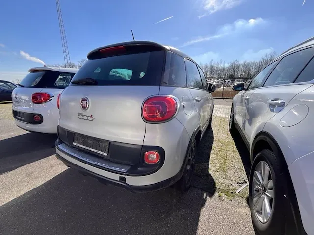 Fiat 500l trekking 1.6 multijet by beats 120, 2016 - afbeelding 26 van  31