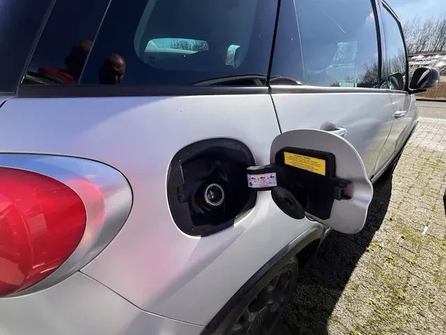 Fiat 500l trekking 1.6 multijet by beats 120, 2016 - afbeelding 27 van  31
