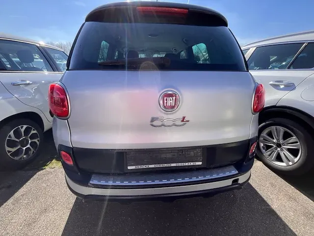 Fiat 500l trekking 1.6 multijet by beats 120, 2016 - afbeelding 28 van  31