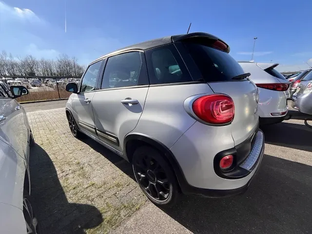 Fiat 500l trekking 1.6 multijet by beats 120, 2016 - afbeelding 30 van  31