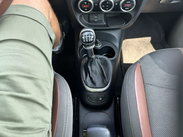 Fiat 500l trekking 500l trekking 1.4i 95, 2015 - afbeelding 4 van  21