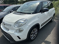 Fiat 500l trekking 500l trekking 1.4i 95, 2015 - afbeelding 1 van  21