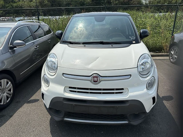 Fiat 500l trekking 500l trekking 1.4i 95, 2015 - afbeelding 12 van  21