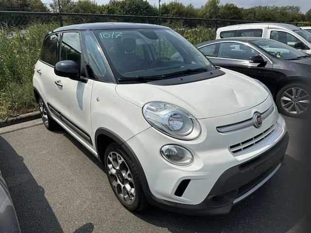 Fiat 500l trekking 500l trekking 1.4i 95, 2015 - afbeelding 15 van  21